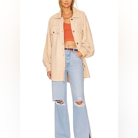 Solid Rib Brami in Terracotta - Picture 4 of 7